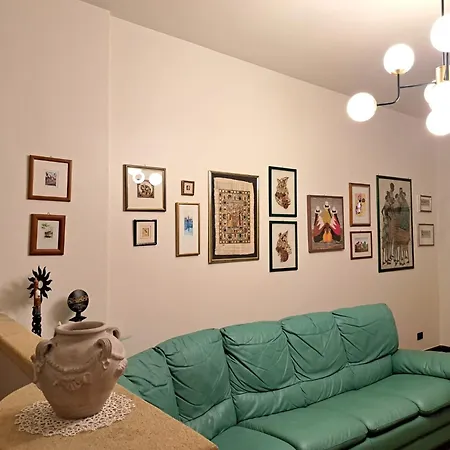 Apartment La Casa Dei Viaggiatori,