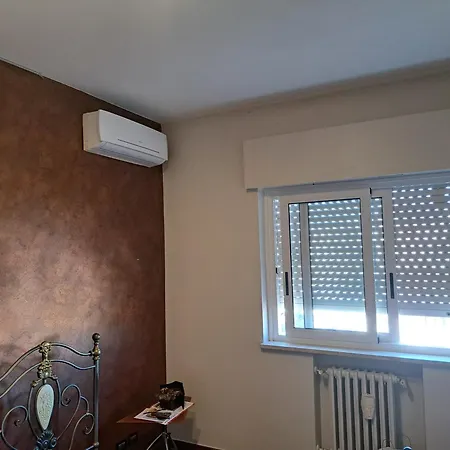 La Casa Dei Viaggiatori, Διαμέρισμα