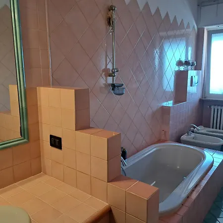 La Casa Dei Viaggiatori, Apartment *